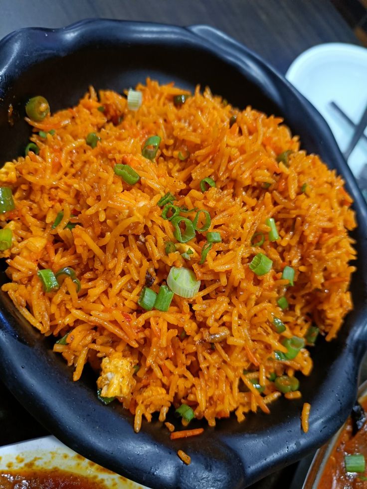 Chicken Schezwan Rice